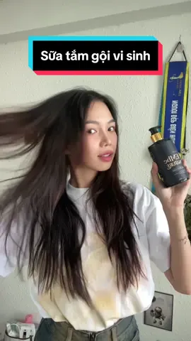 Nếu tóc mấy bà cũng hay tẩy thì video này là chân ái 🥰🥰🥰#suatamgoi #suatamgoivisinh #embenature #congnghevisinh