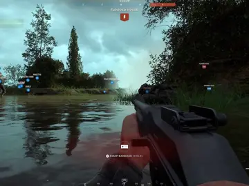 gamenya boongan, PTSD nya beneran 💀 (NOT REAL GNS)⚠️ #fypシ #fypage #military #militaryedit #ptsdsimulator #ptsd #hellletloose 