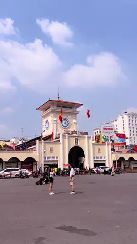 Bến Thành Market #saigon #vietnam #chobenthanh #benthanhmarket #tiktok #xuhuong #vietnamtoiyeu #fyp #2024 #Hello2024 