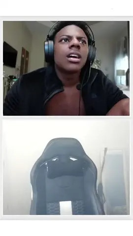 Ishowspeed scared #ishowspeed #foryou #ishowspeedfunnyclips #ometv #ometvprank #scarepranks #rip #pchacks 