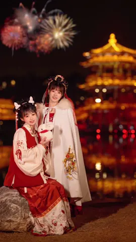 Dream back to the Tang dynasty #foryou #China #chinastyle #tangdynasty #hanfu #fyp 