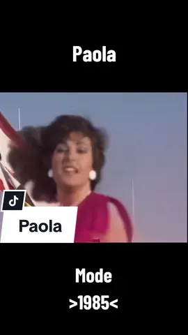 #foryou #fyp #80er #paolafelix #mode #tiktok #schlager #fypageシ #fy #schlagermusik 