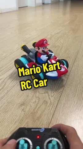 Mario Kart Remote Control Car 🏎️ #fukurakutoys #edutoysmalaysia #educationaltoymalaysia #educationaltoysmalaysia #supermariokarttoy  #rcmariokart 