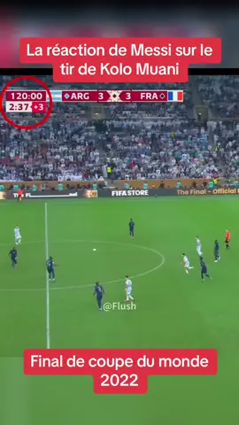 Il est tellement calme #pourtoi #coupedumonde #messi 