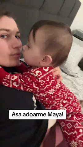 #mamaiajeta asa adoarme maya