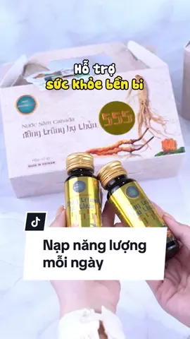 Nạp năng lượng mỗi ngày cùng nhà Kim Cương Vàng nhé #kimcuongvang #xuhuong #review #dongtrunghathao #nuocsamcanadadongtrunghathao555 