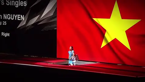 Nguyễn Thuỳ Linh - Hoa hậu cô đơn trên chiến trường 🏸#cầulông #badminton #badmintonplayer #xuhuong 