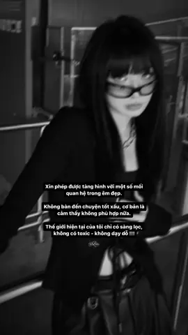 Xin phép được tàng hình nhé #fypシ #fyp #stt #quotes #tamtrang #xuhuong #khichatphunu 