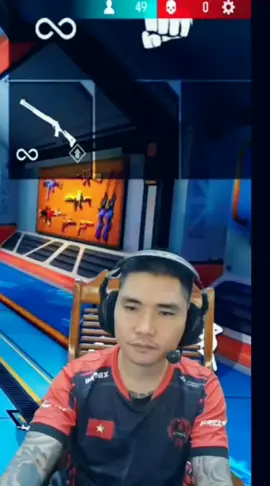 BÁC MÈO CONG ĐUÔI CHẠY KHẮP PHAN GIANG MUA MÀN HÌNH 🖥#bacgau #gangster #xuhuong #theghost #c4gaming #garenafreefire 