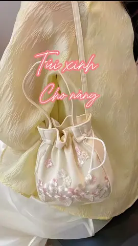 Túi xinh cho nàng chơi Tết #LearnOnTikTok #thichdautay🍓 #vtvcab #tuixachnu #tuixinhchoitet 