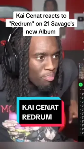 Kai Cenat reacts to Redrum on 21 Savage's new Album American Dream . . . . . . . . #21savage #kaicenat #redrum #kaicenatclips #ynwmelly #freemelly #polog #liltjay #juicewrld #lildurk #kingvon #nlechoppa #autotune #Love #trending #legend #hiphopculture #vaiprofy #fy #fyp #fypviral #trap #rap #hiphop #drill #status #capcut 