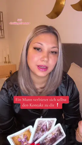 Jemand verbietet sich Dich zu lieben 🥺🔮 #Kartenlegen#kartenlegenlassen#kartenlegerin#orakel#orakelbotschaft#liebesorakel#liebesbotschaft#botschaft#hellsehen#wahrsagen#tarot#tarotttok#legung#liebeslegung#fürdich#fy#fyp#viral 