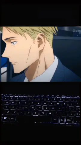 semangat besok Senin (:#jujutsukaisen #nanami #nanamikento #animesad #animestory 