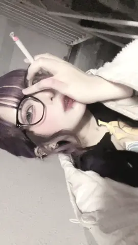 カメラ着いてそうなメガネじゃない？笑          #コンカフェ #大阪 #宗右衛門町 #fyp #fypシ 