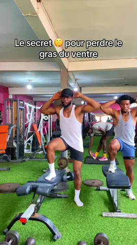 #fitnessmotivation #motivationgym #motivation #absworkout @jessicangassam @Thierry Essomba @@phina49 