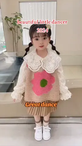 little dancer 💝💝💝  #littledancer2024 #cutiepie #childtiktok #dancer #model #fashion #hashtagcepatfyp #fyp #videoforyou 