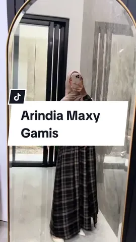 Arindia Maxy Gamis bahan rayon viscose✨ Yu klik keranjang kuning🥰🤗 #arindiamaxijumbo #maxygamis #dressrayon #fashionwanita 