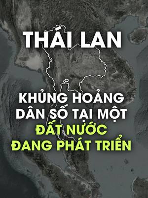 Tại sao Thái Lan lại trở thành đất nước 