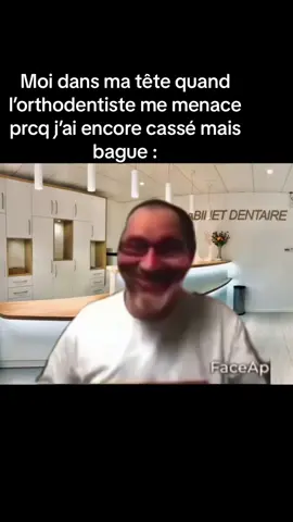 C un baiser lui 🤬#pourtoi #foryou #orthodontiste #cabinet 