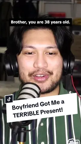 #AITA For Leaving My BF After He Gave Me A Terrible Present? #reddit #redditonwiki #fypシ 