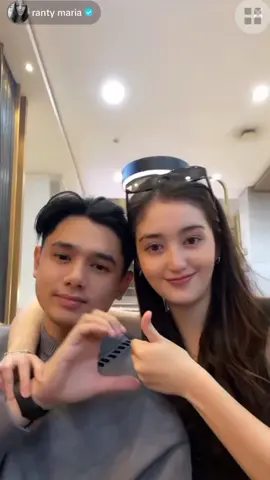 lucunya couple ini @Rayn Wijaya @ranty maria #trendingkan #fyp #romantiscouple #rara #rantymarialovers #raynwijaya 