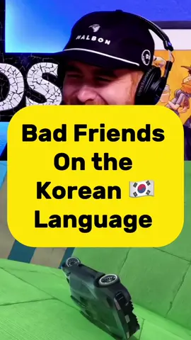 #bobbylee #andrewsantino #bobbyleeclips #badfriends #rudyjules #korean 