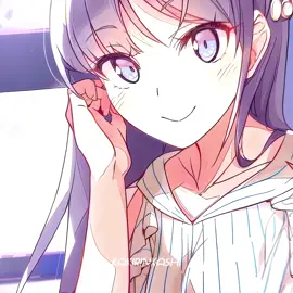 💕 #青春ブタ野郎シリーズ #maisakurajima #seishunbutayarou #bunnygirlsenpai #animetiktok #animefyp 