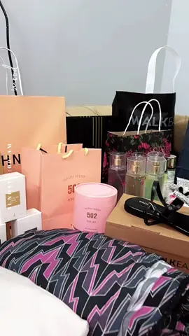 Alhumdulillah for everything🧿♥️ Birthday Gifts➰♥️  Thankyou ♾️♥️