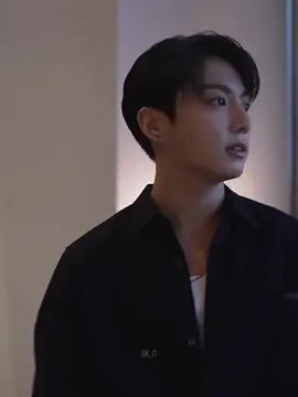 Black shirt and white tank top😮‍💨 #jungkook #jk #bts #fyp #viral 