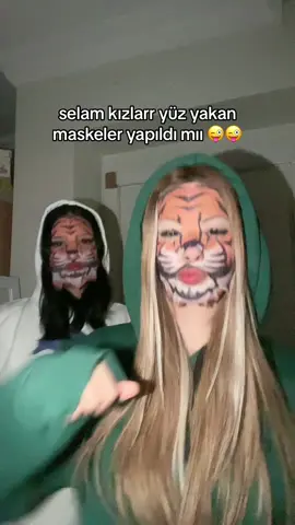 #fypシ #hayvanlımaske 