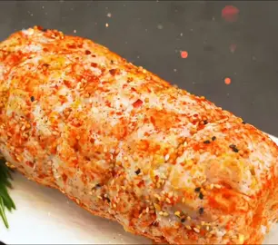 Super easy and delicious roulade recipe.