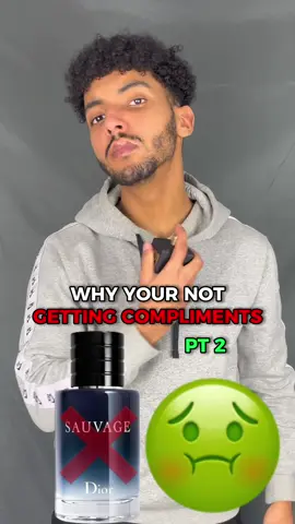 Dior Sauvage Smells So Bad 🤢💀 2 Reasons why your not getting compliments when spraying cologne part 2 ❌ Here is how to apply your cologne correctly to smell better than other guys and receive compliments 🔥 Don’t make these cologne mistakes! Checkout my Instagram for more value 🤝 @iamomarelka 🔥 #cologne #vaseline #fragrance #perfume #menshealth #mensgrooming 