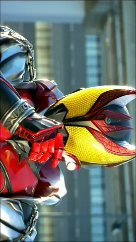 Kamen Rider Kiva Henshin e Ataque Final #kamenrider #heiseirider #kamenriderkiva #henshin 