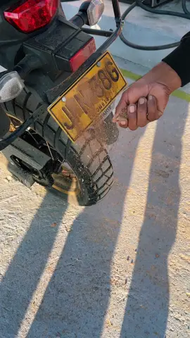 🔥😎🏍️.  #viajes #rodar #puntagallina #guajira #motos #carretera #aventura #vstrom 