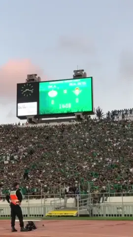 Neshar belil 🍀🫶🏼#curvasud #Raja #greenboys #ultrasegales #ultras #rcaofficiel #marocco🇲🇦 #RCA #الرجاءالعالمي #الرجاء_البيضاوي #maroc #rajacasablanca #dimaraja 