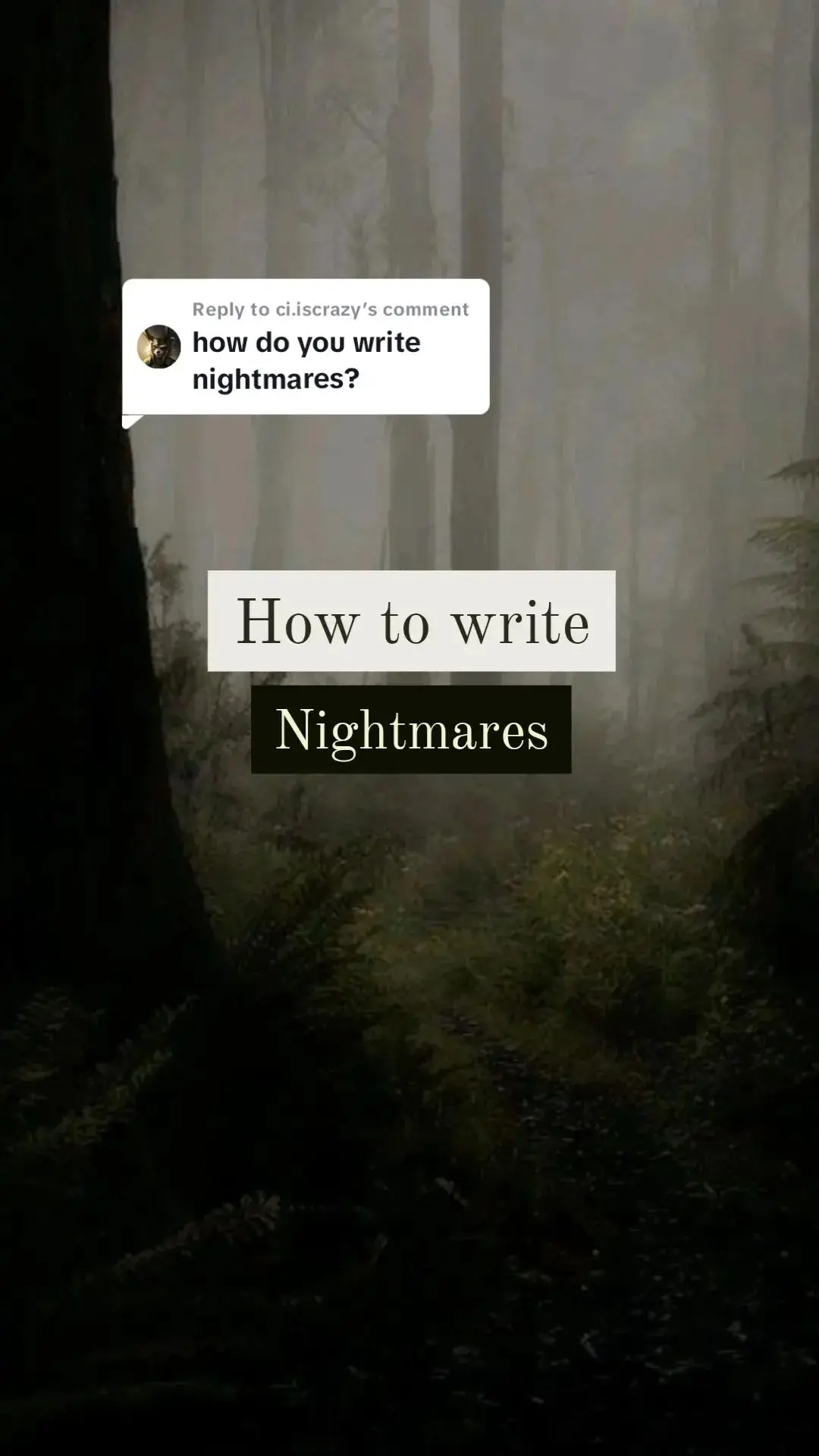 Dreams, nightmares and PTSD it its. (sources: Reddit & thehecaffeinebookwarrior) #fyp #BookTok #bookish #writingtips #writinginjuries #authorsoftiktok #authortok #writertok #youngadultbooktok #fantasybooktok #romancebooktoker  #writingguidance 