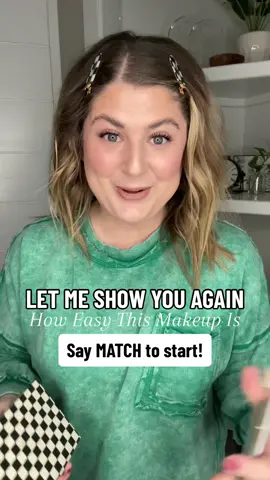 Whatcha waiting for?! Easy. Fast. Beautiful. #seint #seintmakeup #creammakeup #fyp #makeuptok #creamblush #over30makeup #beginnermakeup 