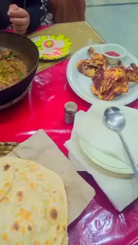 #karahi#party#me#end#my# #friends#👑💫 ❤️@¨ ♪🐣 TÄÑØLÏ_卄𝔲η_Ｙ𝐀ｒ 