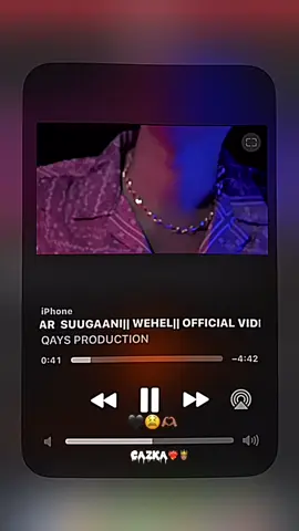 inta aan wadnaha iyo waxyaha jidhko idil🖤😭🎧#somalitiktok #foryoupage #cazka_00 #somalitiktok12 #qamar_sugaani #somalisong #slowedsong #fyp #foryou