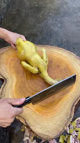 มีดปังตอญี่ปุ่นสับหมูสับโครงกระดูก #มีดปังตอญี่ปุ่น #มีดสับกระดูก 