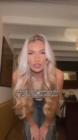 Facts 👅  @Xavia-Brooke 🌈 #wlw #femsoftiktok #fypシ #trend #foryou #single #lgbt🌈 #lgbt #womenlovewomen 