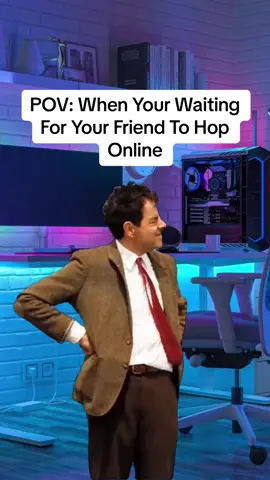 Tag that one friend in the comments 😂 #gaming #gamingmemes #gamer 