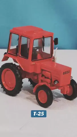 #traktor#kolekcja #tiktok #model #skala #Prl 