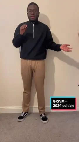 New Year, New Me - first GRWM of 2024 #fyp #fypシ#fashion #mensfashion #casual #viral #inspiration #OOTD #grwm #outfit #outfitideas