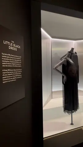 Gabrielle Chanel | Fashion Exhibition #chanel #luxury #fashion #fashiontok #classy #classyaesthetic #richgirl #luxurylifestyle #hautecouture #luxurylife #thingstodo #fyp> #pourtoi 