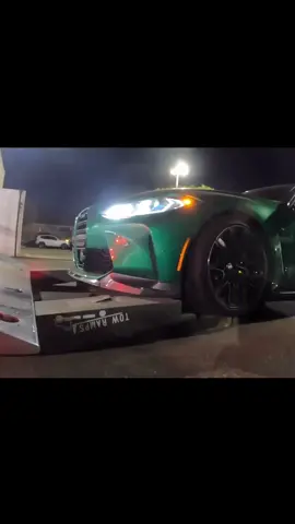 Flat tire turns into an absolute disaster pt. 2 #erickkhan #g80 #bmw #m3 #towtruck #disaster #flattire #lowcar #cartok #cartiktok #bmwm3 #bmwlife #g80m3 