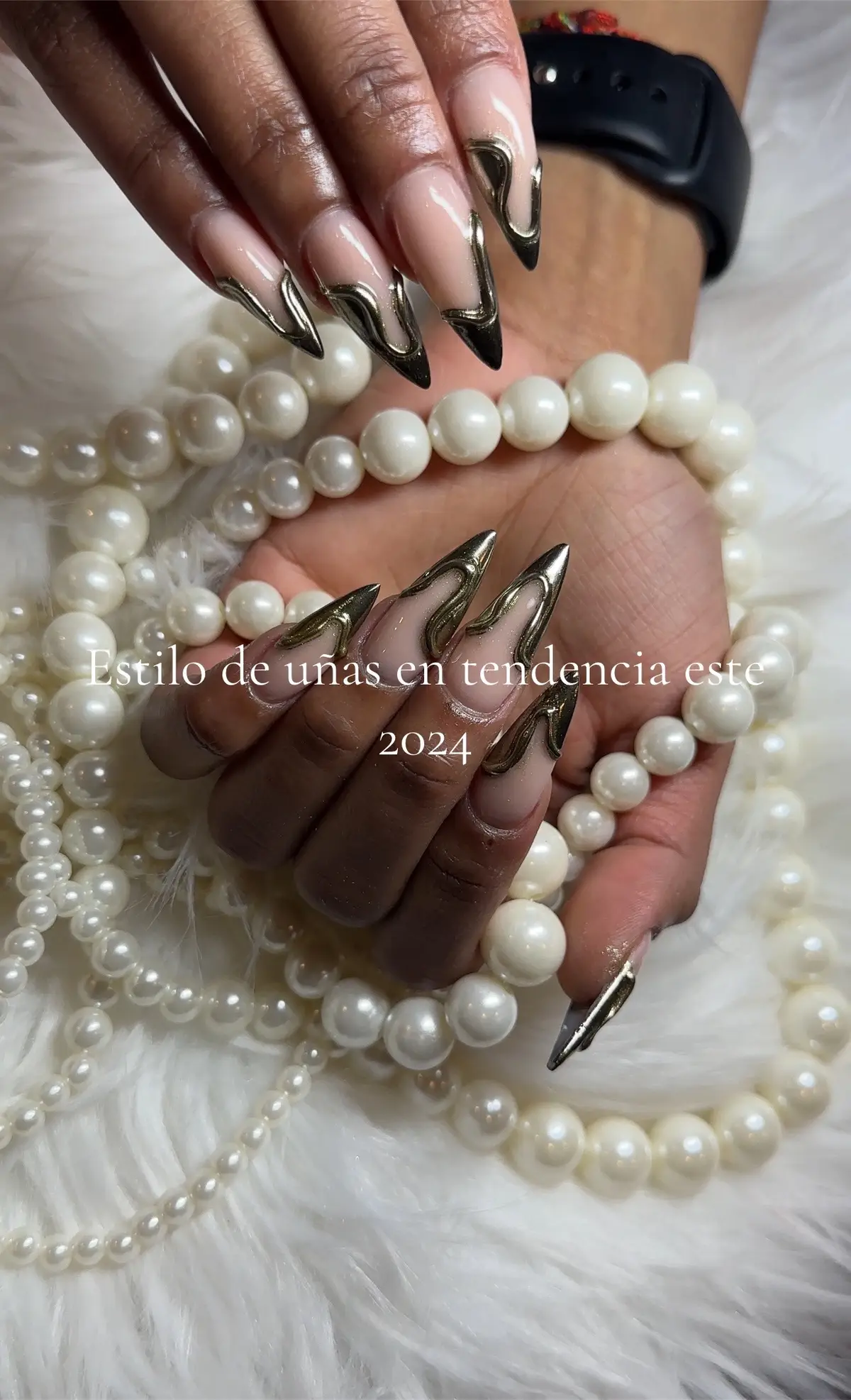 As you may already know, nail fashion is constantly evolving and in 2024, metallic nails will be all the rage. Whether you opt for a full metallic nail look or go for the classic French design but in metallic colors, you are sure to make a statement. Another trend we'll see is the use of mirror nails, which give off a high-shine and reflective effect. These nails are perfect for any special occasion and will definitely turn heads. Along with metallic and mirror nails, embossed nails will also make a comeback. These nails have a 3D effect and can be achieved with various techniques like stamping or using 3D gems. Lastly, we can expect to see nails that simulate a block of ice. These nails give off a unique and edgy look with their icy blue tones and crystal-like textures. So, there you have it, some of the top nail trends that will be making a statement in 2024. Let us know your thoughts in the comments section and don't forget to like and subscribe for more beauty updates. Thank you for watching! #nail #nails #nailsartvideos #nailstrend #nailstrend202 #nailstrending #nailsart #nailssalon #nailfashion #magivlog 