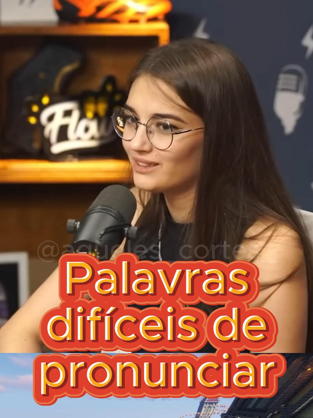 Palavras dificeis de pronunciar para gringos #katiusha  #cortes  #sotaque  #russia