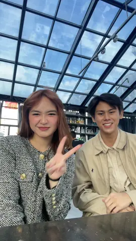 Nagkita ulit sina Abby at Lance! 