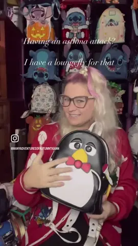 When you have a @Loungefly for every occassion! #loungefly #loungeflydisney #loungeflycollector #loungeflycheck #loungeflyminibackpacks #disney #disneylove #disneylover #wdw #waltdisneyworld #disneyworld #disneyland #disneyparks #disneytiktok #disney100 #disneymagic #disneycollection #disneytok 
